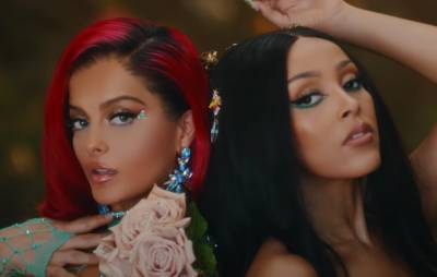Watch Bebe Rexha and Doja Cat time travel in ‘Baby, I’m Jealous’ video - www.nme.com