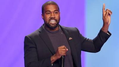 Kanye West Officially Votes For Himself For President, Showing Off His Ballot Proudly Twitter Claps Back - hollywoodlife.com - USA