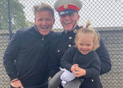 Gordon Ramsay is the ‘proudest dad’ as his son Jack joins the marines - evoke.ie