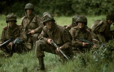 ‘No Time To Die’ director signs up for Steven Spielberg and Tom Hanks’ ‘Band Of Brothers’ follow-up - www.nme.com