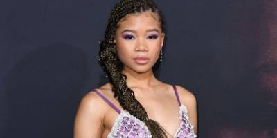 Storm Reid Opened Up About Getting Backlash for Starring in 'A Wrinkle in Time' - www.cosmopolitan.com
