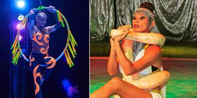 LGBTQ circus star Cassandra Stone fondly remembered - www.mambaonline.com - South Africa
