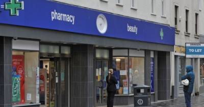 Staff at Boots store in Perth self-isolating after positive COVID test - www.dailyrecord.co.uk - Britain