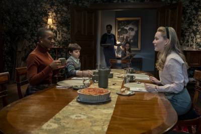 ‘The Haunting of Bly Manor’ Cinematographer on Using ‘The Haunting of Hill House’ as a Roadmap of Tone and Shot Style - variety.com
