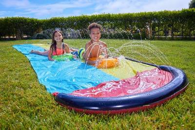 Slip ‘N Slide Competition Series in the Works at Critical Content - thewrap.com