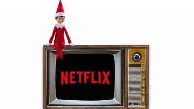 ‘Elf on the Shelf’ Movies and TV Shows Are Coming to Netflix - variety.com - Santa
