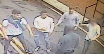Man assaulted in racist attack in the Northern Quarter - police now want to speak to these three men - www.manchestereveningnews.co.uk - Manchester