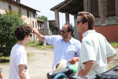 Luca Guadagnino Talks ‘Call Me By Your Name’ Sequel Status & Dubs ‘We Are Who We Are’ Series His “New Film” - theplaylist.net