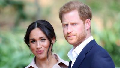 Prince Harry & Meghan Markle Reach Settlement with Paparazzi Agency That Invaded Archie's Privacy - www.justjared.com