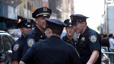 NYPD ranks shrink to thinnest in a decade amid anti-cop protests - www.foxnews.com - New York