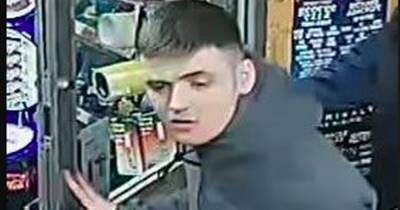 Glasgow cops release CCTV image of man after attempted murder - www.dailyrecord.co.uk - Scotland