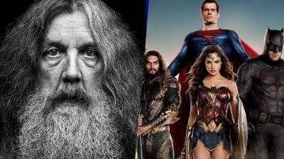 ‘Watchmen’ Writer Alan Moore Says Superhero FIlms Have “Blighted Cinema” & “Blighted Culture” - theplaylist.net