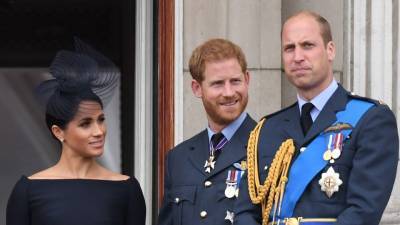 Prince Harry Doubted Prince William’s ‘Concern’ for Meghan Markle Before the Royal Wedding - stylecaster.com