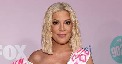 Tori Spelling Says She and Her Kids Witnessed a Man With a Machine Gun Start Shooting: ‘Wrong Place at the Wrong Time’ - www.usmagazine.com
