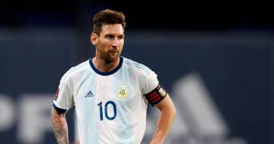 Man City evening headlines as Blues clarify stances on Messi and Guardiola's future - www.manchestereveningnews.co.uk - Argentina - city Inboxmanchester