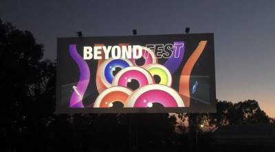 Thanks to the Drive-In, Beyond Fest Pulls Off Something Beyond Belief: A Non-Virtual U.S. Film Festival in a Pandemic - variety.com - USA - Hollywood - Egypt