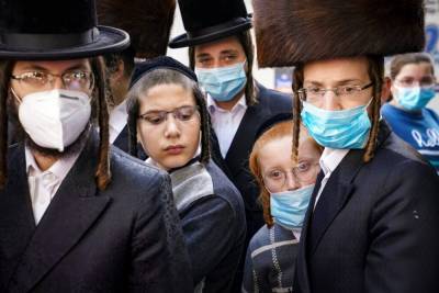 Orthodox Jews, Roman Catholics, sue NYC over Cuomo’s coronavirus restrictions - www.foxnews.com - New York