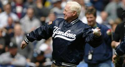 Whitey Ford: Baseball legend passes away at 91; New York Yankees say ‘He will be deeply missed’ - www.pinkvilla.com - New York - New York