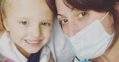 Natalie Cassidy - princess Alexandra - EastEnders star Natalie Cassidy thanks NHS after daughter Joanie, 4, is rushed to hospital for surgery - ok.co.uk