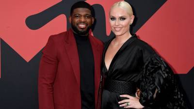 Lindsey Vonn says wedding plans with PK Subban are on hold - www.foxnews.com - Canada
