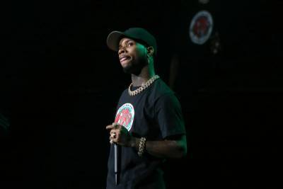 Tory Lanez charged over Megan Thee Stallion shooting incident - www.hollywood.com - Los Angeles