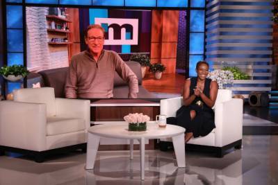 Maury Povich Calls Out Paternity Test Results Especially For ‘Ellen’ Guest Host Tiffany Haddish - etcanada.com