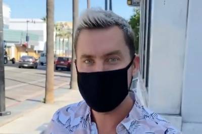 Lance Bass Gives Tour Of His Favourite Hangouts In L.A. In Honour Of LGBTQ+ History Month - etcanada.com