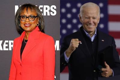 Why Anita Hill Is Voting for Joe Biden Despite Their Troubled Past: ‘I Want to Move Forward’ (Video) - thewrap.com - USA