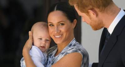 Prince Harry & Meghan Markle RECEIVE apology and compensation over baby Archie’s drone photos - www.pinkvilla.com - Los Angeles