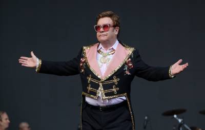Watch Elton John’s psych-tinged video for previously unheard song ‘Regimental Sgt. Zippo’ - www.nme.com