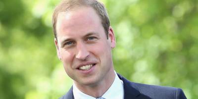 Prince William to Deliver His First-Ever TED Talk - Get a Preview! - www.justjared.com