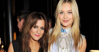 Laura Whitmore says lockdown has allowed her time to grieve Caroline Flack's death - www.dailyrecord.co.uk - Scotland - Dublin