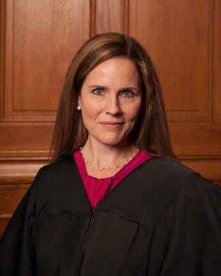 Senate confirms Amy Coney Barrett to Supreme Court - www.losangelesblade.com - Washington