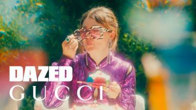 Elle Fanning, Kelvin Harrison, Jr & More Direct Shorts For Gucci’s ‘Absolute Beginners’ Campaign - theplaylist.net