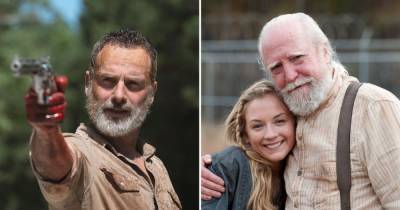 Stars Who Left ‘The Walking Dead’: Where Are They Now? - www.usmagazine.com - county Glenn