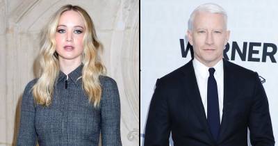 Jennifer Lawrence Confronted Anderson Cooper After Claims She ‘Faked’ 2013 Oscars Fall: ‘It Was Devastating’ - www.usmagazine.com - Kentucky - county Anderson - county Cooper