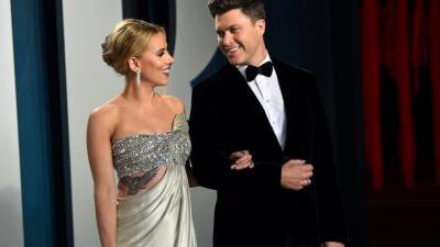 Scarlett Johansson, Colin Jost marry in private ceremony - abcnews.go.com - Los Angeles