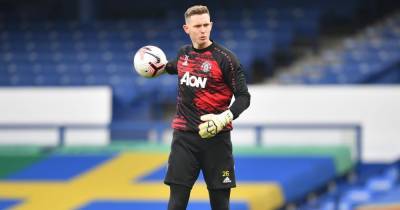 Manchester United 'consider Dean Henderson loan' and more transfer rumours - www.manchestereveningnews.co.uk - Manchester