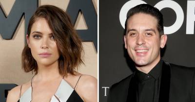 Ashley Benson and G-Eazy Are ‘Super Serious’ After 6 Months of Dating: ‘They’re Definitely Having Fun’ - www.usmagazine.com