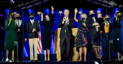 Joe Biden’s Family: His Wives, Kids, Grandkids and More - www.usmagazine.com