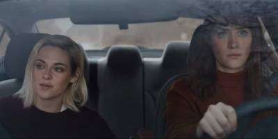 Mackenzie Davis Brings Kristen Stewart Home For the Holidays in 'Happiest Season' Trailer - www.justjared.com - county Davis