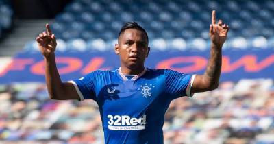 Alfredo Morelos in Colombia call as Rangers star faces new threat in battle for starting spot - www.dailyrecord.co.uk - Colombia - Uruguay - Ecuador