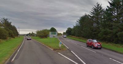 Child and two adults rushed to hospital following 'serious' two-vehicle crash on A90 - www.dailyrecord.co.uk - Scotland