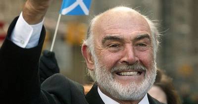 Sean Connery's widow confirms why his ashes will be scattered in Scotland - www.dailyrecord.co.uk - Scotland - Bahamas
