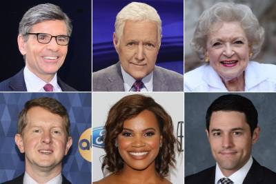 Who will replace Alex Trebek as ‘Jeopardy!’ host? Meet the top candidates - nypost.com