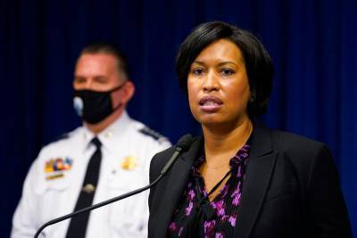 DC mayor disregarded own COVID restrictions to attend Biden victory speech, defends 'essential travel' - www.foxnews.com - Washington - Columbia - state Delaware