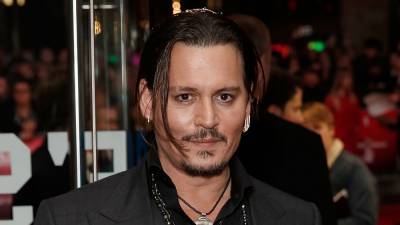 Johnny Depp Is Making a Huge Salary for Filming One Scene for 'Fantastic Beasts 3' - www.justjared.com - London