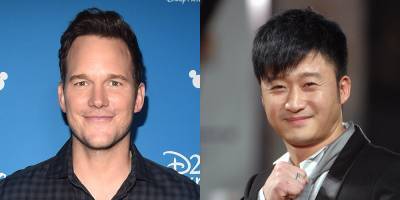 Chris Pratt Attached to Star in Action-Comedy Movie 'Saigon Bodyguards' with Chinese Actor Wu Jing - www.justjared.com - China - Vietnam