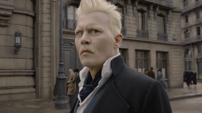 Johnny Depp: Why Warner Bros. Finally Cut Ties With the ‘Fantastic Beasts’ Star - variety.com