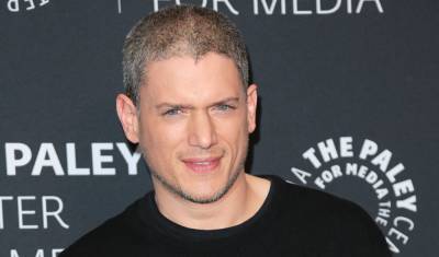 Wentworth Miller Says He Is Done With ‘Prison Break’: “I Just Don’t Want To Play Straight Characters” - deadline.com